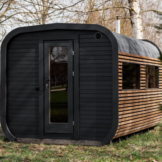 4M Sauna platin NEO