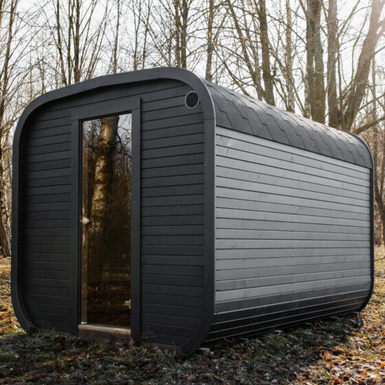 3,5M Sauna CUBE