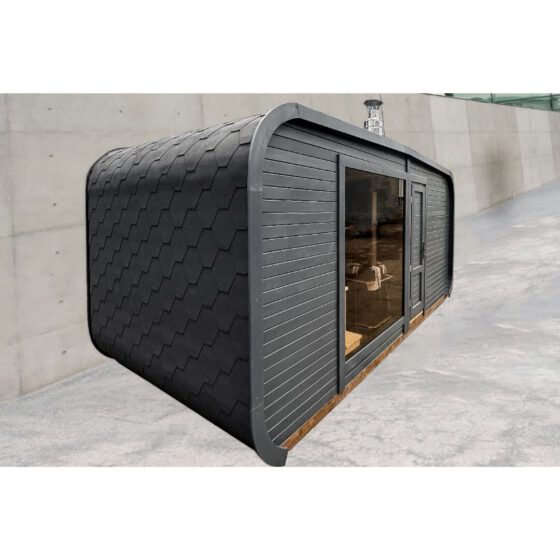 LUX 245 Thermo wood